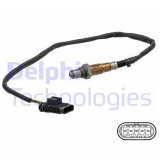 OKSIJEN SENSORU KATALIZATOR ONU BMW F20 F30 F32 F36 G30 G11 G02 G01