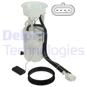 YAKIT BESLEME UNITESI ML-CLASS W163 98>05