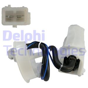 DEPO SAMANDIRASI POMPALI P306 1.6 8V 1.4 8V (93 97) ZX XU MOTOR TEK NOKTA ENJEKSIYONLU