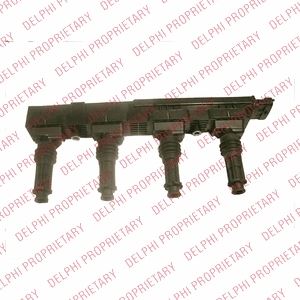 ATESLEME BOBINI ASTRA H ASTRA G CORSA COMBO MERIVA TIGRA 1.2 / 1.4 00> (Z12XEP)