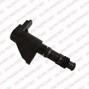 ATESLEME BOBINI CLIO II 01>05 LAGUNA II C5 C5 II C5 III C6 C8 P607 P407 P807 P406 YM ES9J4S (3,0 24V)