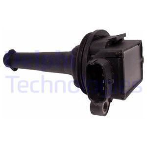 ATESLEME BOBINI 9125601 VOLVO S60 S70 C70 V70 S80 97> XC70 97>07 2.4-2.5 XC90 2.5 T6 02>14-
