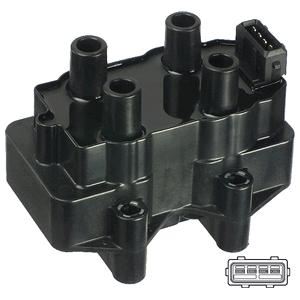 ATESLEME BOBINI XSARA COUPE VTS P306 GTI P306 YM GTI ZX XU10J4RS (2,0 16V) TK NOKTA ENJEKSIYONLU