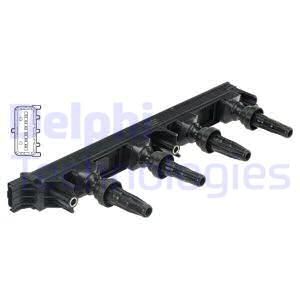 ATESLEME BOBINI P407 C5 II EW7A (1,8 16V) P407 C4 P307 P308 P407 C5 III C5 II EXPERT III P807 JUMPY III C4 II DS4 C8 C4 PICASSO C5 III EW10A (2,0 16V) 02>