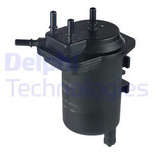 YAKIT FILTRESI RENAULT CLIO II 01>06 SYMBOL 01>09 NISSAN NOTE 06> MICRA III 03>10 1.5 dCI K9K (DELIKSIZ)