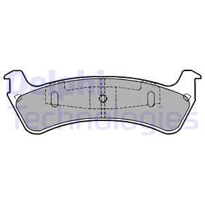 ARKA FREN BALATASI EXPLORER 4.0 V6 U2 93>4.9 V6 96>