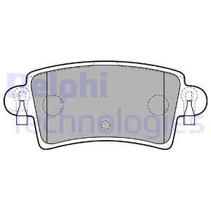 ARKA FREN BALATASI MASTER II MOVANO 1,9 / 2,5D / 2,8DTI TUM MODELLER (01 )