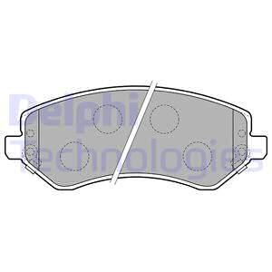ON FREN BALATASI CHRYSLER VOYAGER III IV (RG,RS) 95>08 DODGE CARAVAN 95>01 JEEP CHEROKEE (KJ) 01>08