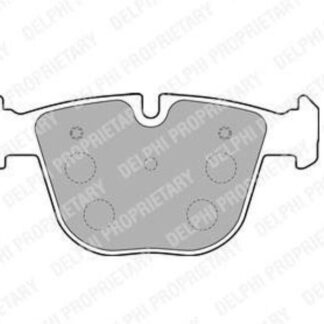 FREN BALATASI ARKA BMW E60 E64 E65 E70 F15 F16 M3 E90>93 E82 M