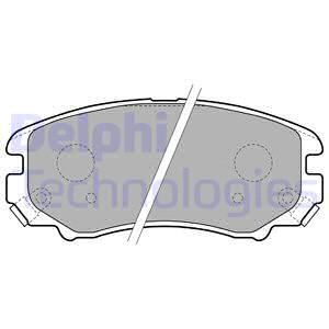 ON FREN BALATASI HYUNDAI ELANTRA 05-11 COUPE 02-> SONATA 01-05 TUCSON 04-08 CERATO 08-10 MAGENTIS 01-11 SOUL 08-14 SPORTAGE 04-10