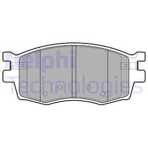 ON FREN BALATASI HYUNDAI ACCENT ERA 2006-2012 KIA RIO 2006-2012 I20 2008->
