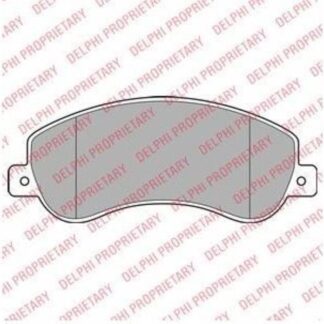 ON FREN BALATASI TRANSIT V347 06 /> V347 155PS A,CEKER 11 /> VW AMAROK 2,0TDI 10> FISSIZ