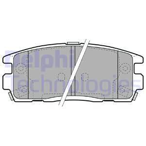 ARKA FREN BALATASI CAPTIVA ANTARA 2,0 CDTI / 2,2 CDTI / 2,4 / 3,0 / 3,2 V6 01 / 11