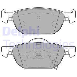 ON FREN BALATASI HONDA ACCORD 08>13 HONDA CIVIC FK HATCHBACK 12>16 / CIVIC FC 1.6 I-DTEC 17> / CIVIC 1.5 RS 16>