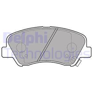ON FREN BALATASI HYUNDAI ACCENT BLUE 2011> / KIA RIO 2011>