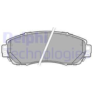 ON FREN BALATASI HONDA CR-V 1.6 I-DTEC 15> (DISK CAPI 315MM)