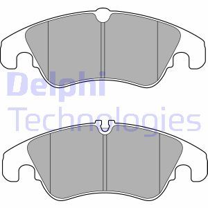 DISK FREN BALATASI (ÖN) FORD FOCUS 01.09>08.10 2.5 RS