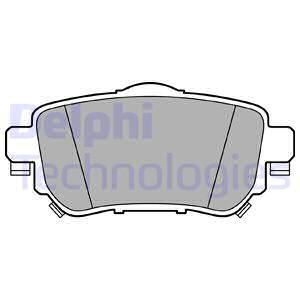 ARKA FREN BALATASI QASHQAI 2013> RENAULT KADJAR 2015>
