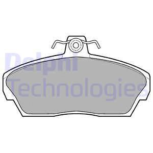 ON FREN BALATASI HONDA CIVIC 2001 2006 EURO CIVIC 1996 1999 ROVER 200 400 1996 2000 TATA GAZELLE 94-01 / FREN BALATASI ON FREELANDER 1