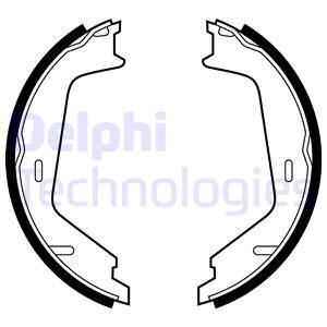 ARKA EL FREN PABUC BALATA VOLVO S60 (01 4,10) S80 98>06>V70 97>00>07>XC70 02> XC90 02> (178×25)