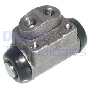 FREN SILINDIRI FIESTA CB1 08>12 IV 95> FIESTA CB1 08>12 V 01> FUSION 02>12 02> / MAZDA 2 03> MAZDA 1