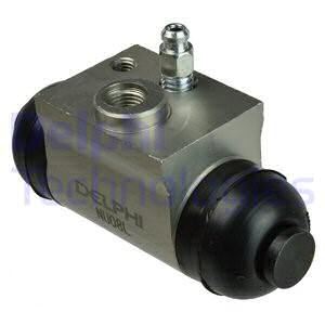 ARKA TEKER SILINDIRI SAG / SOL C2 C3 C3 II XSARA II SAXO C3 PLURIEL P206 P1007 P306 YM P106 YM P206+ (T3E) PLUS 1,6 16V 1,4I 1,4HDI 1,4 16V HDI 1,1I ABSLI ARACLAR ICIN 04 / 02>
