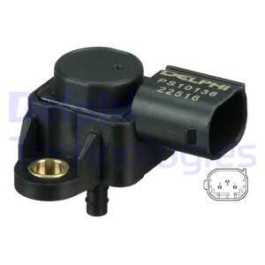 EMME MANIFOLDU BASINC SENSORU W203 03>07 W204 07>14 C209 03>09 W212 11>15 W221 05>13 SPRINTER 96>16