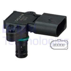 MAP BASINC SENSORU POLO 02>12 FABIA 00>15 OCTAVIA 01>11 IBIZA 07>08 1.2 1.4 A4 00>04 2.0FSI
