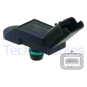 EMME MANIFOLD BASINC SENSORU MINI N14 R54 R55 R56 R57 P207 P308 P3008 P308 P5008 P508 RCZ C4 C4 II DS4 C4 PICASSO DS3 DS5 EP6DT / EP6DTS / EP6CDT (1,6 THP 16V,)