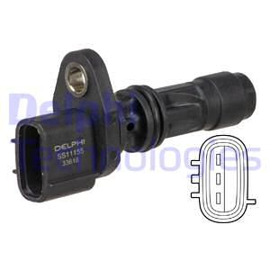 KRANK MILI ACI SENSORU NISSAN NAVARA 2,5 YD25 D22 D40 2008> PATHFINDER R51 2,5 2005> NISSAN D22 2002 2010