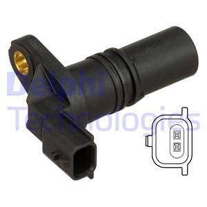 KRANK MILI KONUM SENSORU RENAULT (K9K) CLIO IV 12> MEGANE III 08> , NISSAN JUKE 10> MICRA III 03>10 , MERCEDES (OM607, OM622) W176 12>18 W246 12>18 C117 13>18 CITAN 415 12>21 VITO W447 14>
