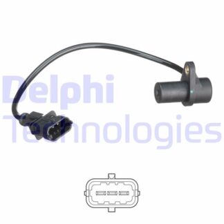 KRANK POZISYON SENSORU RANGER 06>12 MAZDA BT 50 2.5D / 2.5TD / 3.0TD (OTOMATIK SANZIMAN)