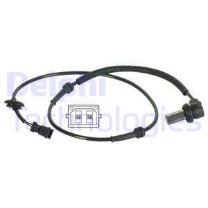 ABS SENSORU ON SAG / SOL OCTAVIA PASSAT SUPERB 97>08 A4 99>01