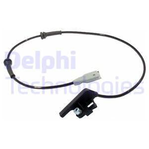 ABS HIZ SENSORU ARKA SAG / SOL P307 1,4 16V / 1,6 16V / 2,0 16V / 1,4HDI / 1,6HDI / 2,0HDI (01 06) BOY: 728MM