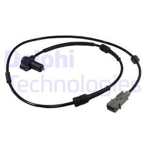 ABS HIZ SENSORU ON SAG / SOL BERLINGO PARTNER (01 08) SAG P306 (93 03)