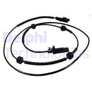 ABS KABLOSU SENSORU ARKA 407 C5 III C6 3.0 V6 2.2HDI 2.7HDI 1.8 2.0 1.6HDI 2.0HDI 04>