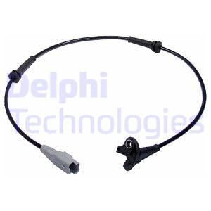 ABS SENSORU ON SAG / SOL P307 1,4 / 1,6 16V / 1,4HDI / 2,0HDI 00>