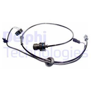 ABS SENSORU ARKA SOL AUDI A6/ALLROAD C5 97>05