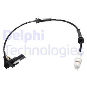 (ABS) TEKERLEK HIZ SENSORU ARKA SOL RENAULT TWINGO I 1.2 DACIA LOGAN 04> 1.4 MPI