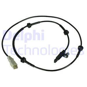 ABS SENSORU ON P407 C5 III C6 2,0HDI 16V