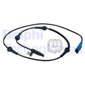 ABS HIZ SENSORU ON SOL / SAG CITROEN C5, C5 EST