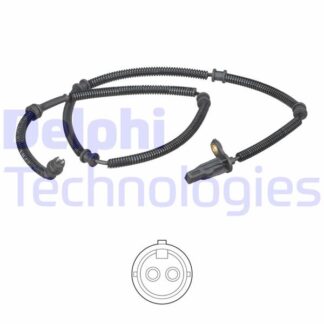 ABS SENSORU ARKA MASTER II