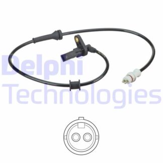 ABS SENSORU RENAULT KANGOO, KANGOO EXPRESS 06/1997 >
