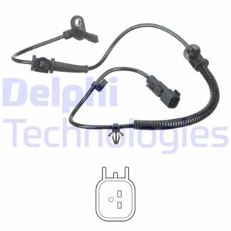 ARKA ABS SENSORU INSIGNIA A