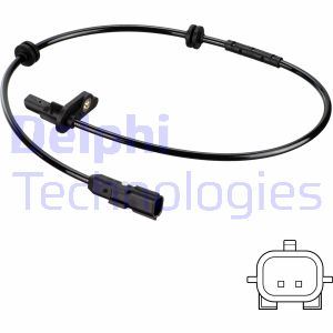 ABS SENSORU ARKA SAG RENAULT CAPTUR>13 CLIO IV 12> ZOE 14>