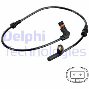ABS SENSORU ON C-CLASS W204 07>14 S204 07>14 C204 11>