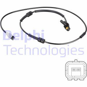 ABS SENSORU ON BERLINGO 1.9 HDI