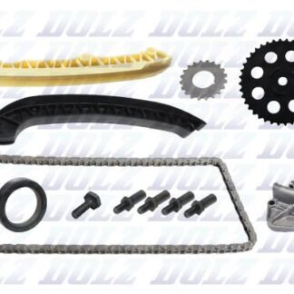 EKSANTRIK ZINCIR SETI DISLI KECELI KIT IBIZA FABIA POLO 1.2 BBM AWY BMD