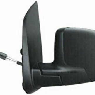 DIŞ DİKİZ AYNASISOL MEKANİK FIORINO / BIPPER / NEMO 07>