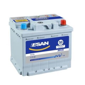 AKU 12V 50 AH LB1 (207×175×175) TAM KAPALI